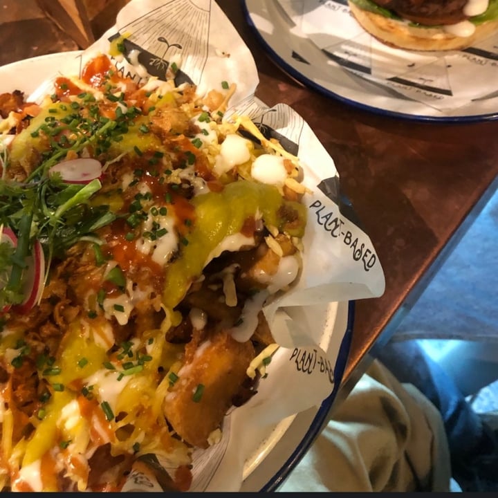 photo of Unity Diner Dirty Loaded Fries shared by @flechte1 on  17 Mar 2023 - review