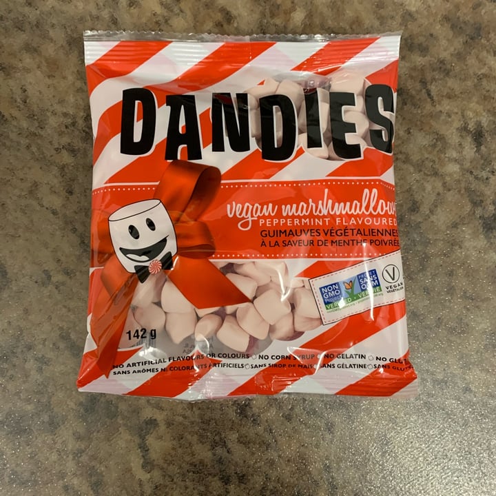 photo of Dandies Dandies Peppermint Flavored Marshmallows shared by @louisg on  08 Apr 2023 - review