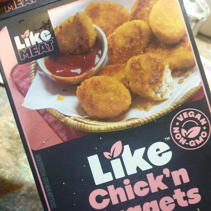 photo of Like Meat Like Chic'n Nuggets shared by @ylajane on  22 Jun 2023 - review