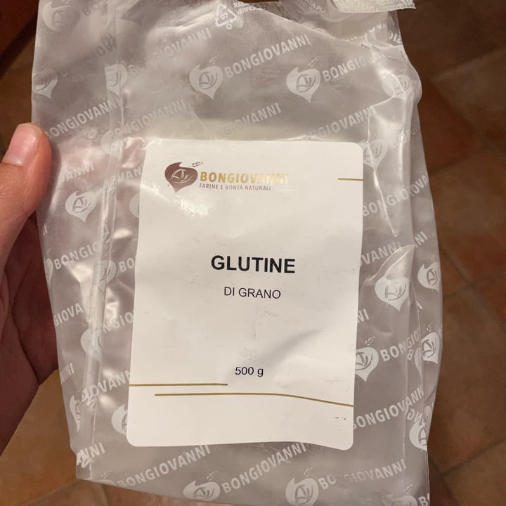 photo of Bongiovanni Glutine di grano shared by @elevandi on  15 May 2023 - review