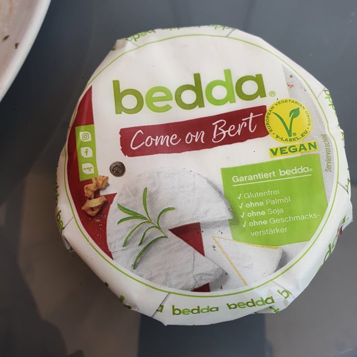 photo of Bedda Come on bert shared by @lindasunny on  04 May 2023 - review