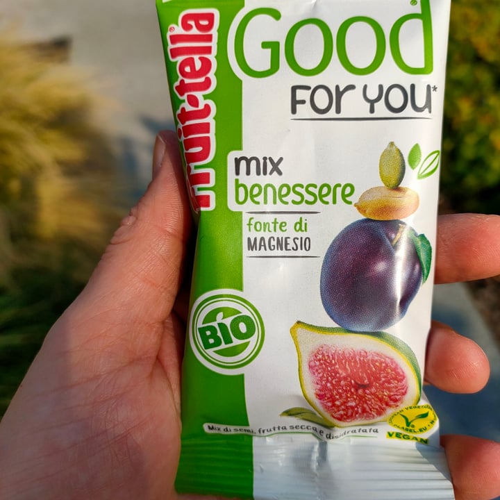 photo of Fruittella, good for you. Mix benessere shared by @walkoffame on  18 Jun 2023 - review
