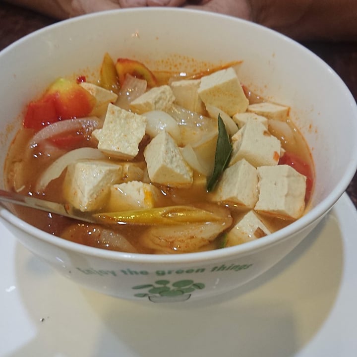 photo of Soul Organic Restaurant soup shared by @chavonne on  11 Jul 2023 - review