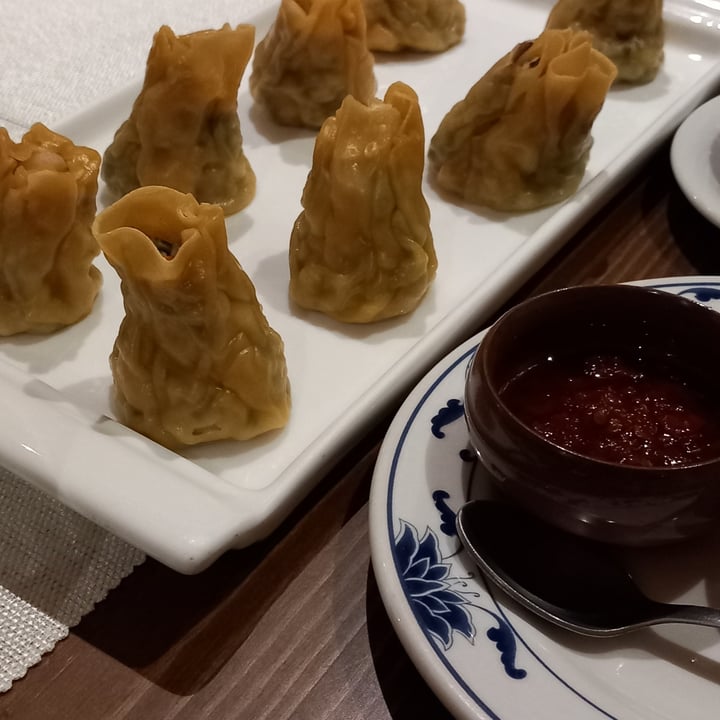 photo of Yi Wei Chinese Art Restaurant ravioli di verdura shared by @gio269 on  11 Feb 2023 - review
