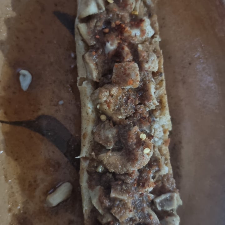 photo of El Vegano Torta ahogada y tacos dorados shared by @gabrielalyl on  08 Feb 2023 - review