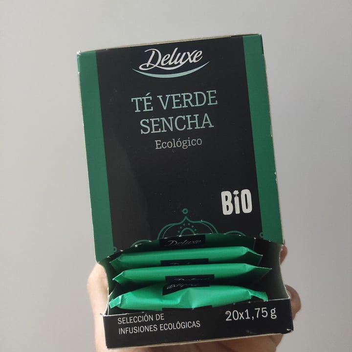 photo of Deluxe Te verde equilibrio shared by @wiseskunk00 on  12 Jun 2023 - review