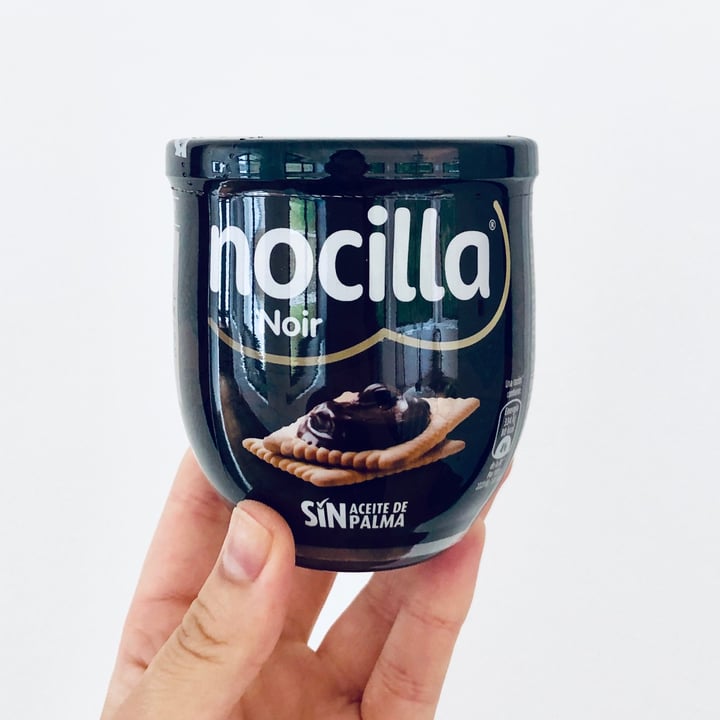 photo of Nocilla Nocilla Noir shared by @eusonbita on  16 Jun 2023 - review