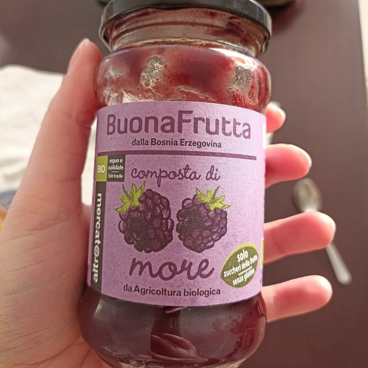 photo of altromercato Composta Di More shared by @dreamshade on  30 Jan 2023 - review