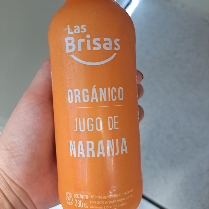 photo of Las brisas Jugo de naranja shared by @brensr on  19 Feb 2023 - review