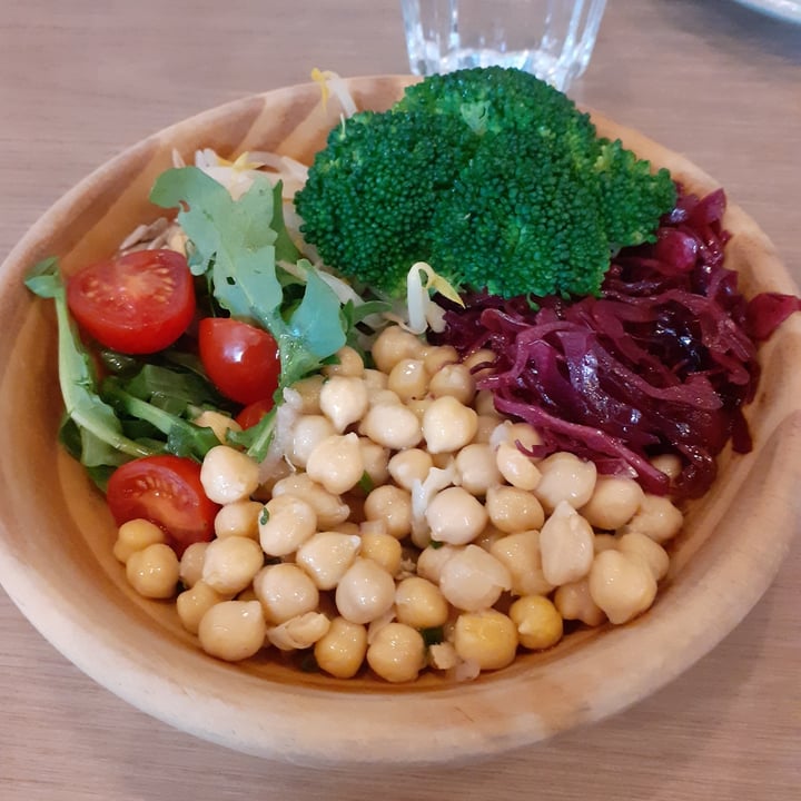 photo of Prima Caju Vegan Bowl shared by @chinocia on  28 Mar 2023 - review