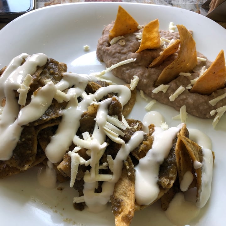 photo of Sana Chilaquiles shared by @abiijass0 on  16 Dec 2022 - review