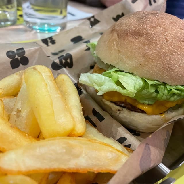 Photo of the dish “Cheesy”