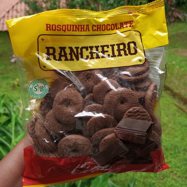 photo of Rancheiro Rosquinha De Chocolate shared by @laurinhaalvares on  28 Dec 2022 - review