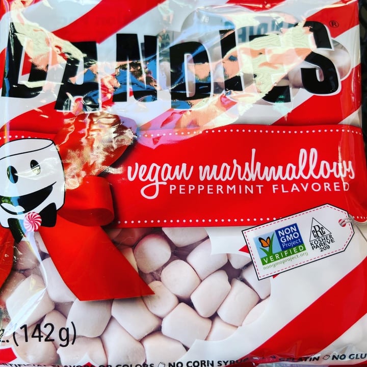 photo of Dandies Dandies Peppermint Flavored Marshmallows shared by @jogger177 on  23 Jan 2023 - review