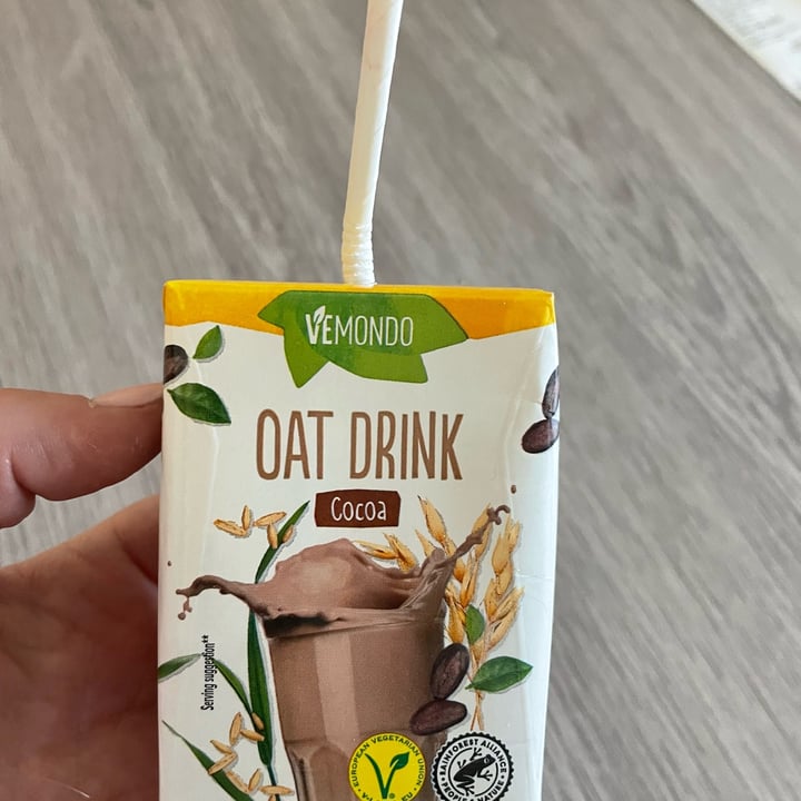 photo of Vemondo OAT DRINK COCOA shared by @lorena85 on  09 Feb 2023 - review