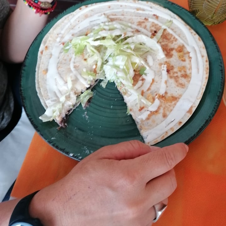 photo of Messico e Nuvole sincronizada vegan shared by @claire66 on  01 Jun 2023 - review