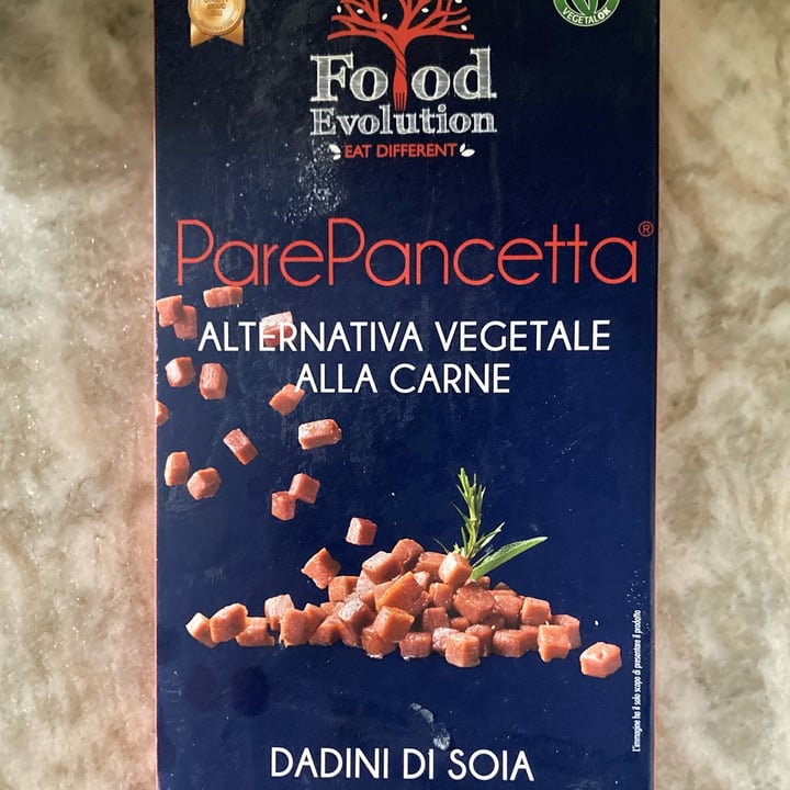 photo of Food Evolution ParePancetta Dadini Di Soia shared by @heylu on  05 Feb 2023 - review