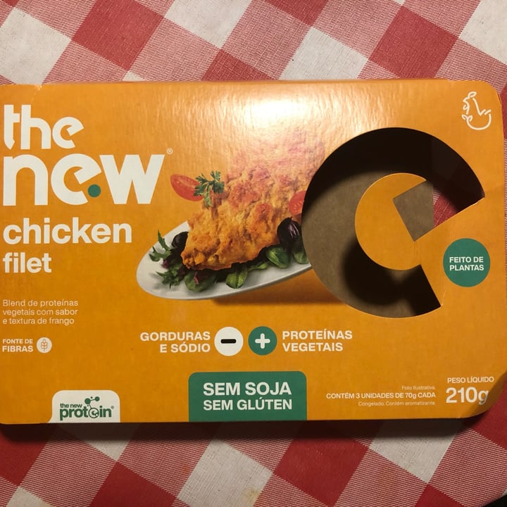photo of The New Chicken Filet shared by @fernanda-81 on  25 Jan 2023 - review
