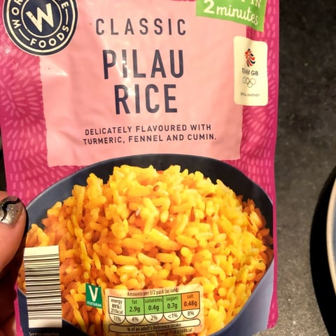 ALDI Classic Pilau Rice Reviews | abillion