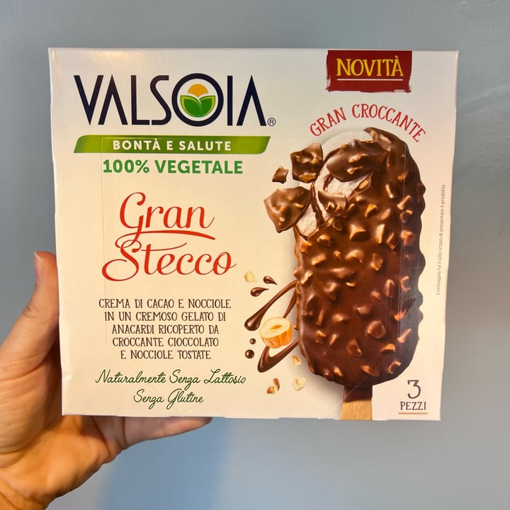photo of Valsoia Gran Stecco shared by @marylea on  09 May 2023 - review
