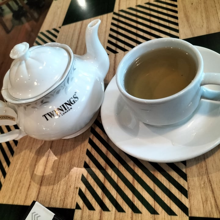 photo of Jack's Place Restaurant Pure Peppermint Tea shared by @cheddarhamster on  28 Apr 2023 - review
