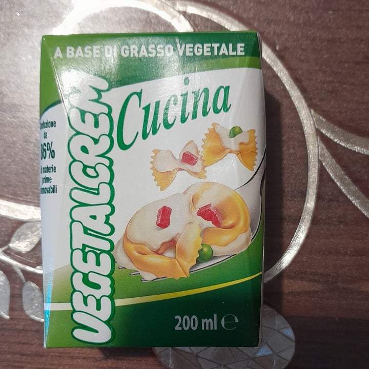 photo of Vegetalcream Panna shared by @rossana1993 on  06 Apr 2023 - review