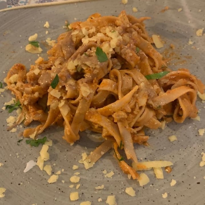 photo of Status Quo Tagliatelle Al Ragù Di Nocciole shared by @stef60 on  06 May 2023 - review