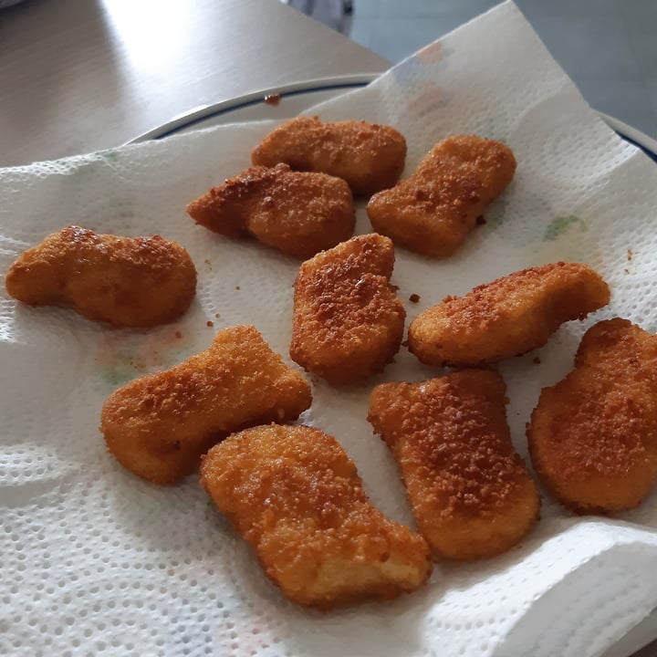 photo of Findus green cuisine nuggets vegetali shared by @silviaghibs on  19 Jun 2023 - review