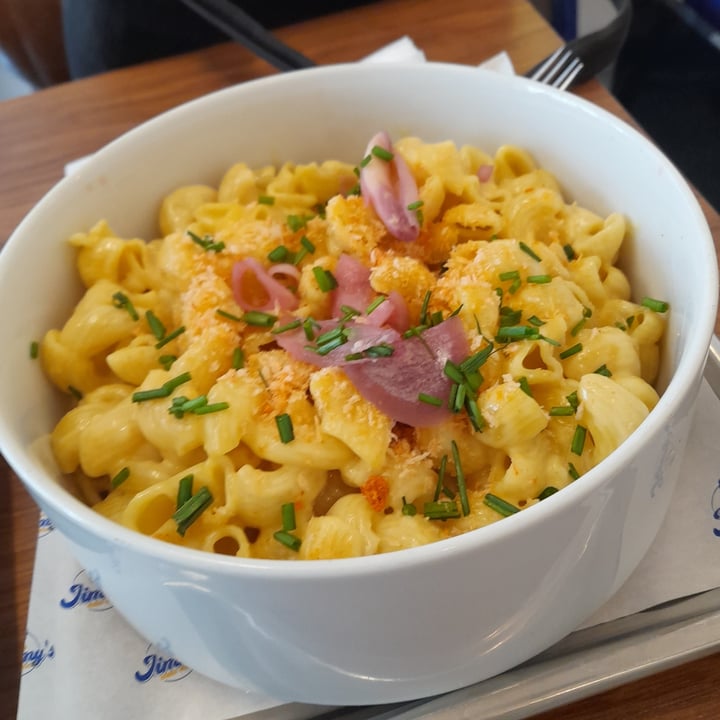 photo of Jimmy's street food Paris Mac&Cheese shared by @alice50 on  18 Apr 2023 - review
