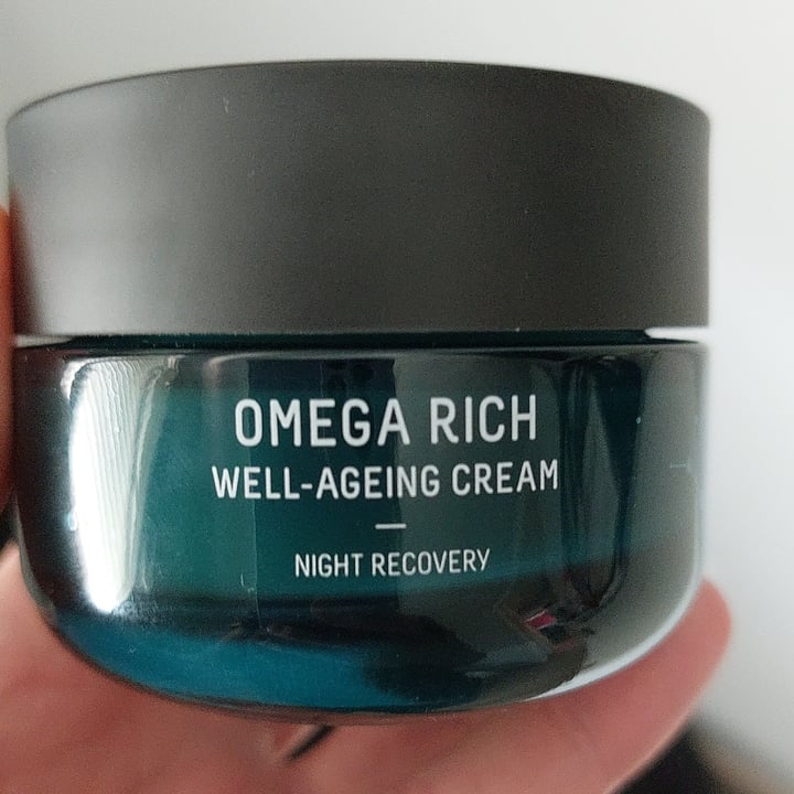 photo of Freshly Cosmetics Omega Rich Well-Ageing Cream shared by @alinita89 on  12 Feb 2023 - review