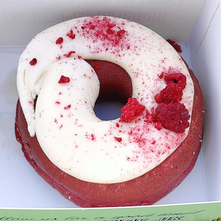 photo of Rodeo Doughnuts Sia later shared by @ohrenje on  04 May 2023 - review