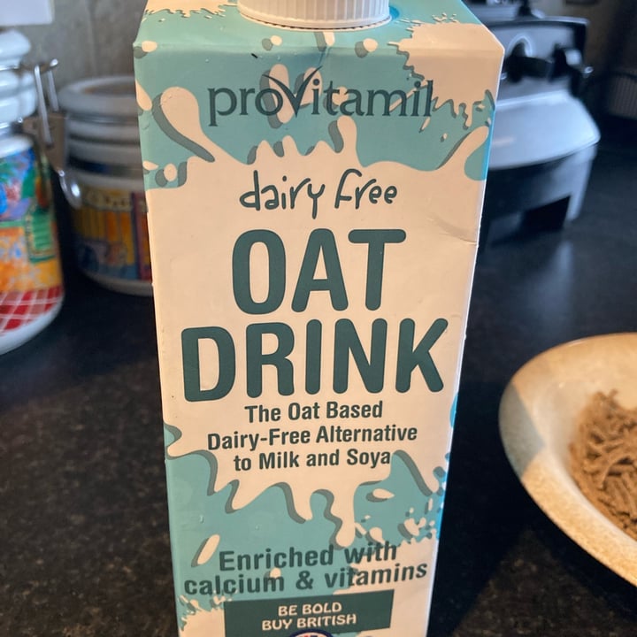 photo of ProVitamil Oat Drink shared by @traceyk on  06 Aug 2023 - review