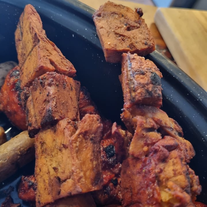 photo of Romeo & Vero Vegan Butcherie Beef kebabs shared by @carmz on  11 Aug 2023 - review