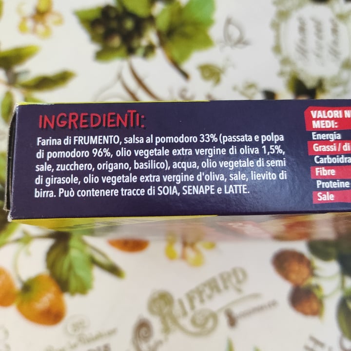 photo of Findus la pizza rossa shared by @revynoir on  13 May 2023 - review