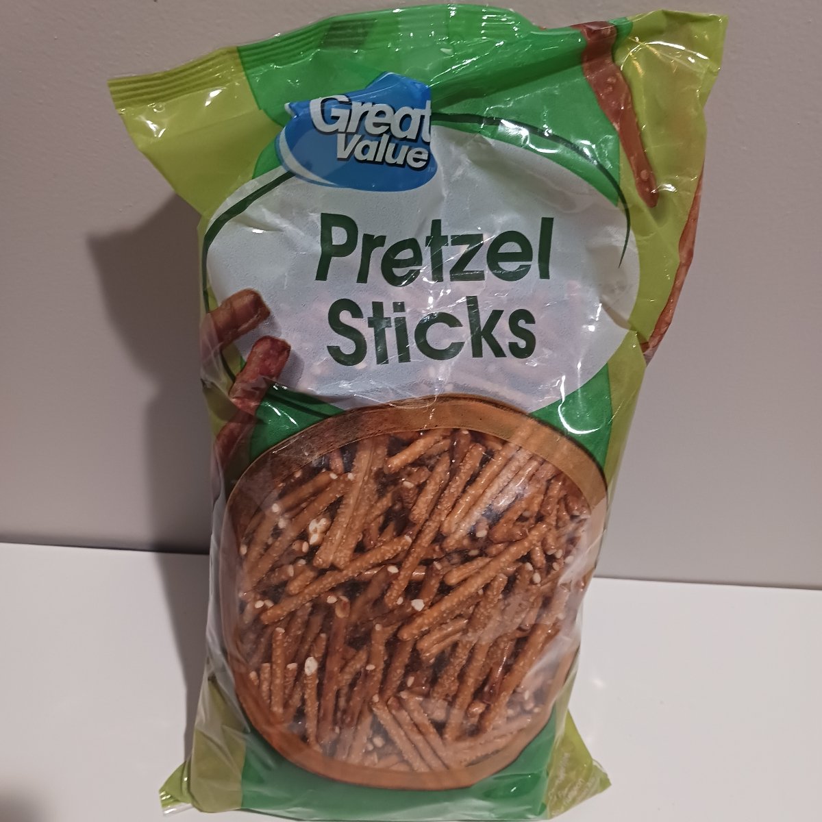 Great Value Pretzel Sticks Reviews abillion