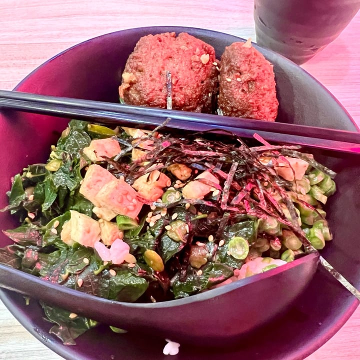 photo of AH LOCK & CO. Impossible Hakka Bowl shared by @chrysx on  05 Apr 2023 - review