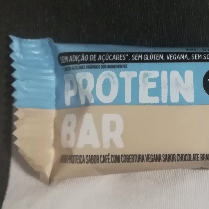 photo of Cacow Protein Bar - Coffee Delight shared by @abluebird on  03 Jul 2023 - review