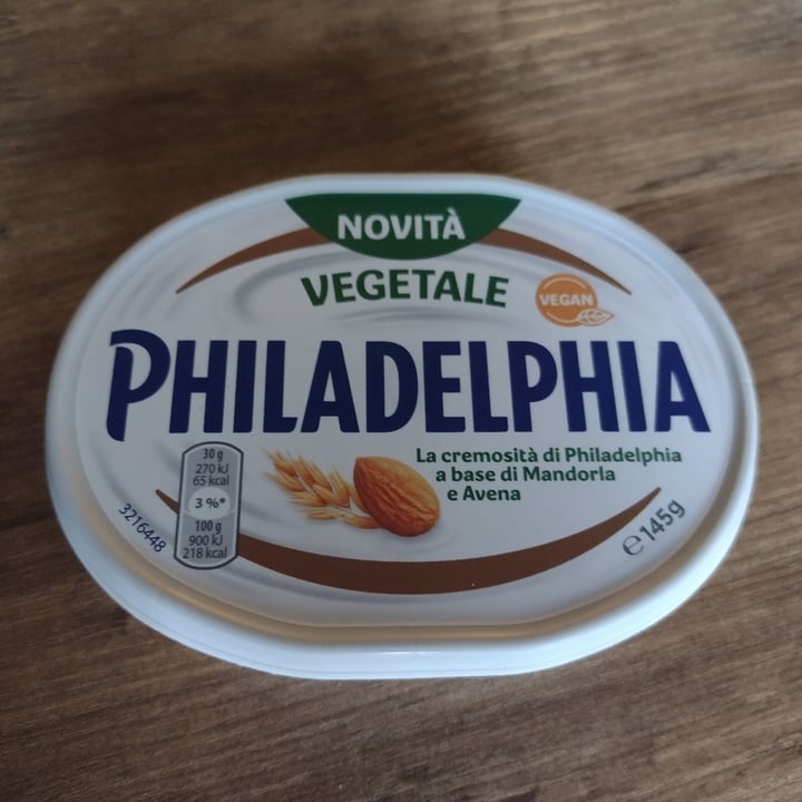 photo of Philadelphia Philadelphia Vegetale shared by @sabry24 on  14 Jun 2023 - review