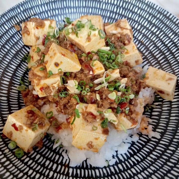 photo of Botany Robertson Quay Impossible Mapo Tofu shared by @veganspicegirl on  13 Apr 2023 - review