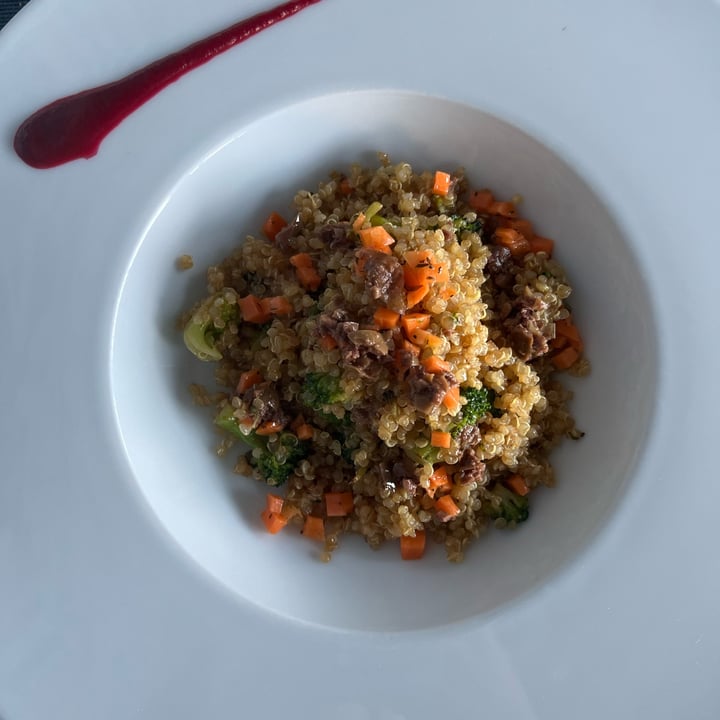 photo of Apriti Sesamo Quinoa Con Verdure shared by @borghettoeleonora on  17 Feb 2023 - review