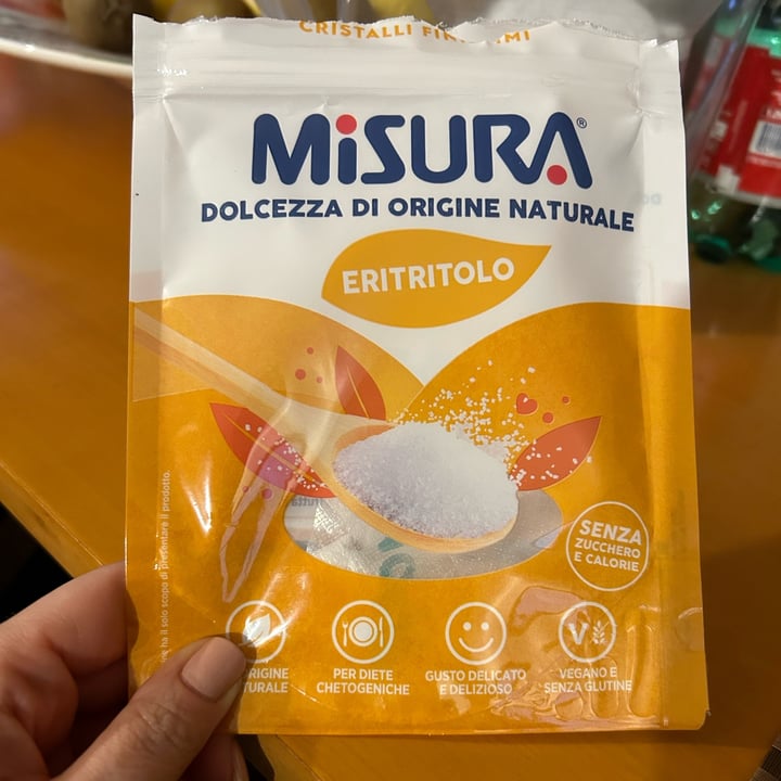 photo of Misura eritri misura eritritolo shared by @raffaellosanzio on  11 Mar 2023 - review