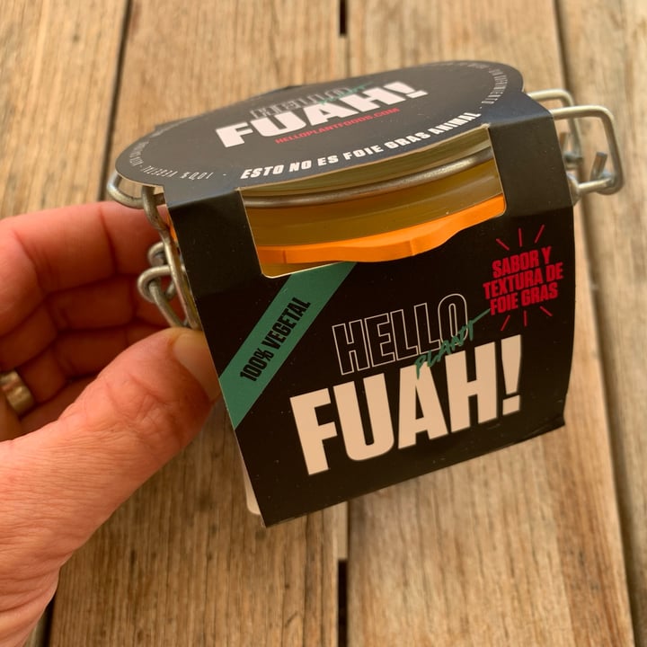 photo of Fuah! Fuah! shared by @rebeccaevelewis on  12 Aug 2023 - review