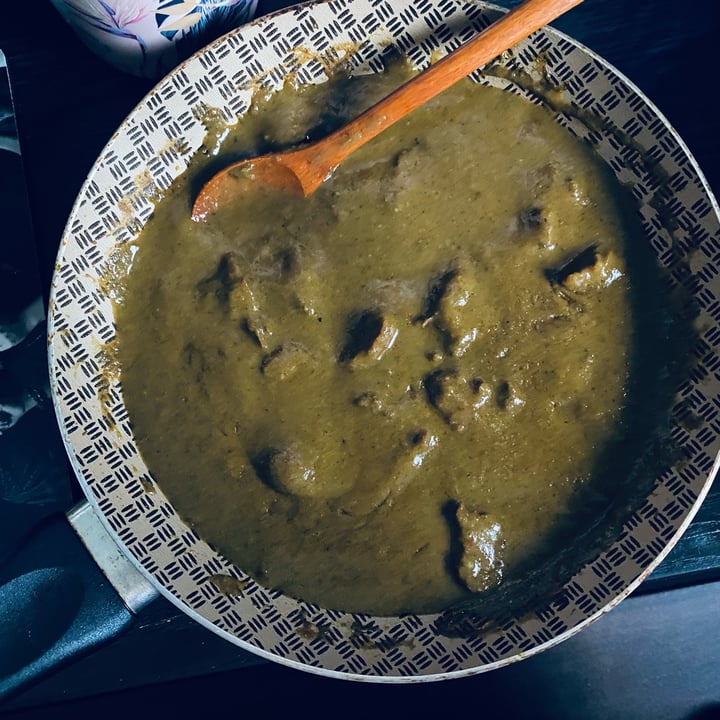 photo of Gokul RAAS Vegetarian Plant Based Mutton Soup shared by @mags21 on  04 Feb 2023 - review