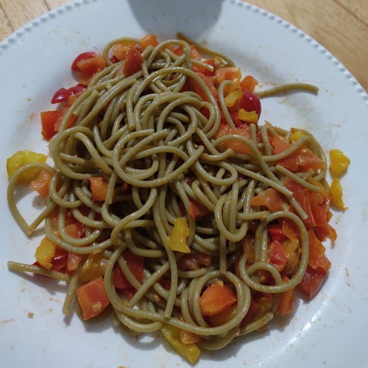 photo of Rina Matarazzo Rina Spaghetti con Espinaca shared by @ludmi on  27 Jan 2023 - review