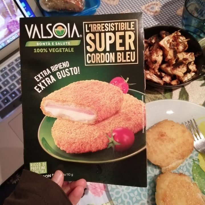photo of Valsoia Super Cordon Bleu shared by @spoon on  05 Jan 2023 - review