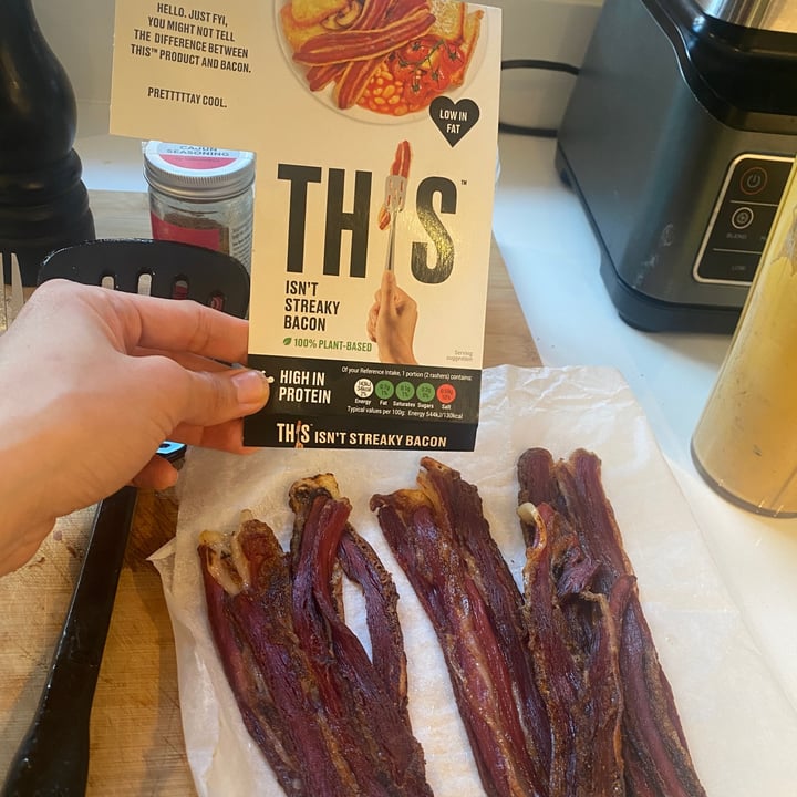 photo of THIS Streaky Bacon shared by @belliebone2022 on  17 Jan 2023 - review