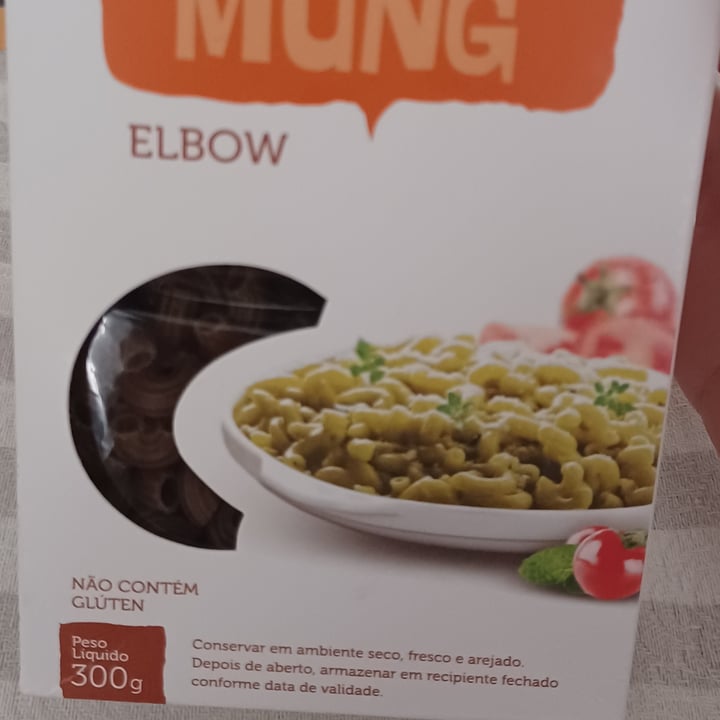 photo of Reserva mundi Quinoa Real Mung Elbow shared by @michelleciascavegan on  08 Jan 2023 - review