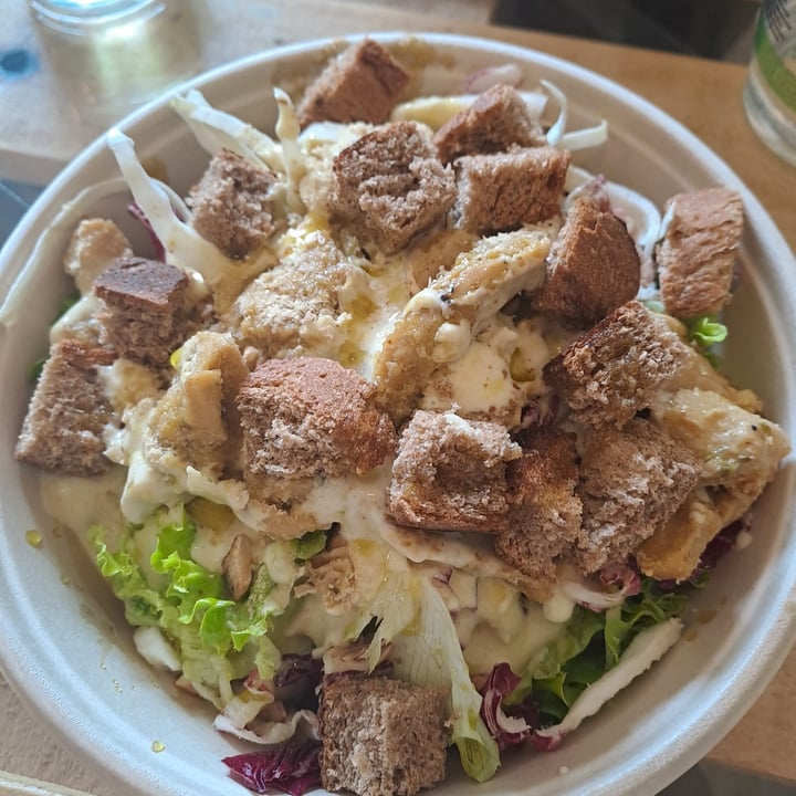 photo of Basilico Food Special Caesar Salad shared by @acilegna on  18 Apr 2023 - review