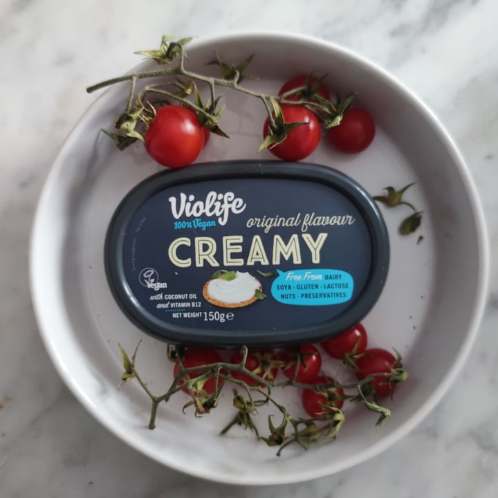 photo of Violife Creamy shared by @itslara on  18 Apr 2023 - review
