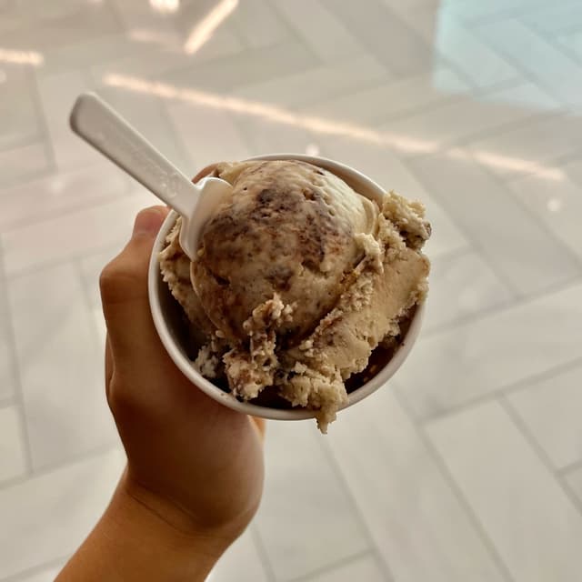 Photo of the dish “Churro and Fudge”